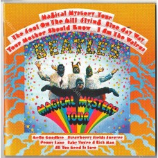 BEATLES The - Magical Mystery Tour (2009 Remaster UK) CD