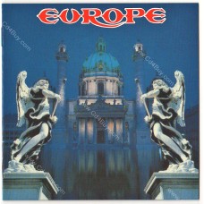 EUROPE - Europe CD EUROPE - Europe CD