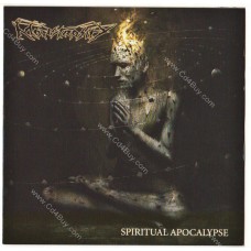 MONSTROSITY - Spiritual Apocalypse CD