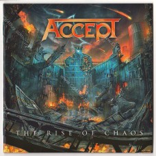 ACCEPT - The Rise Of Chaos CD