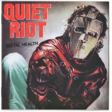 QUIET RIOT - Metal Health CD QUIET RIOT - Metal Health CD