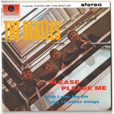 BEATLES The - Please Please Me (2009 Remaster UK) CD