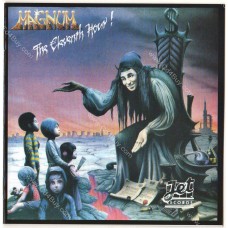 MAGNUM - The Eleventh Hour CD MAGNUM - The Eleventh Hour CD
