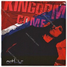 KINGDOM COME - Outlier CD KINGDOM COME - Outlier CD