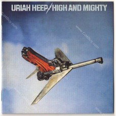 URIAH HEEP - High and Mighty CD URIAH HEEP - High and Mighty CD