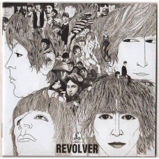 BEATLES The - Revolver (2009 Remaster UK) CD