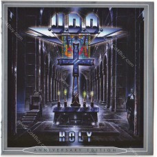 UDO - Holy (Anniversary Edition) CD