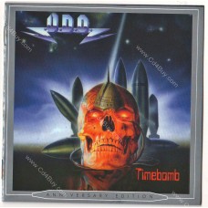 UDO - Timebomb (Anniversary Edition) CD