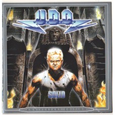 UDO - Solid (Anniversary Edition) CD