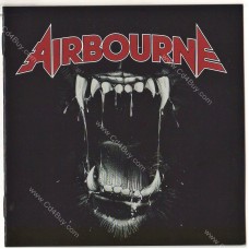 AIRBOURNE - Black Dog Barking CD AIRBOURNE - Black Dog Barking CD