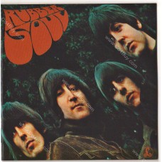 BEATLES,The - Rubber Soul (2009 Remaster UK) CD