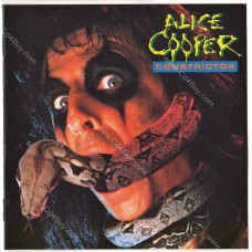 ALICE COOPER - Constrictor CD ALICE COOPER - Constrictor CD
