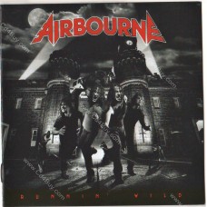 AIRBOURNE - Runnin Wild CD AIRBOURNE - Runnin Wild CD