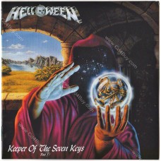 HELLOWEEN - Keeper Of The Seven Keys - Part 1 CD HELLOWEEN - Keeper Of The Seven Keys - Part 1 CD