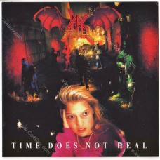 DARK ANGEL - Time Does Not Heal CD