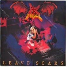 DARK ANGEL - Leave Scars CD DARK ANGEL - Leave Scars CD