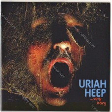 URIAH HEEP - ...Very 'Eavy ...Very 'Umble URIAH HEEP - ...Very 'Eavy ...Very 'Umble