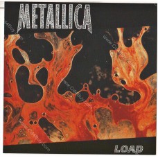 METALLICA - Load CD