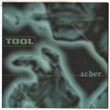 TOOL - Sober-Tales From The Darkside CD TOOL - Sober-Tales From The Darkside CD