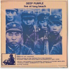 DEEP PURPLE - Live At Long Beach 76 (2CD) DEEP PURPLE - Live At Long Beach 76 (2CD)