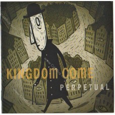 KINGDOM COME - Perpetual CD KINGDOM COME - Perpetual CD