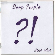 DEEP PURPLE - Now What? CD DEEP PURPLE - Now What? CD