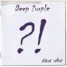 DEEP PURPLE - Now What? CD DEEP PURPLE - Now What? CD