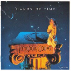 KINGDOM COME - Hands Of Time CD KINGDOM COME - Hands Of Time CD
