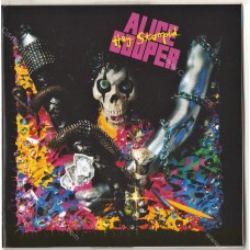 ALICE COOPER - Hey Stoopid CD ALICE COOPER - Hey Stoopid CD