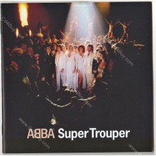 ABBA - Super Trouper CD ABBA - Super Trouper CD