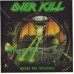 OVERKILL - Under The Influence OVERKILL - Under The Influence