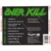 OVERKILL - Under The Influence OVERKILL - Under The Influence
