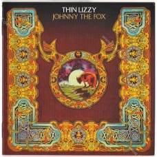 THIN LIZZY - Johnny The Fox CD