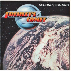 ACE FREHLEY - Second Sighting CD ACE FREHLEY - Second Sighting CD