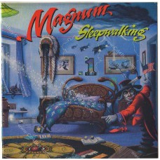 MAGNUM - Sleepwalking CD MAGNUM - Sleepwalking CD