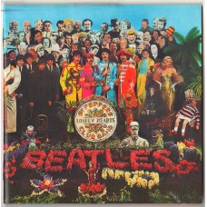 BEATLES,The - Sgt. Peppers Lonely Hearts Club Band (2009 Remaster UK) CD