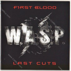 W.A.S.P. (WASP) - First Blood Last Cuts CD