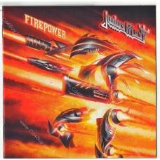 JUDAS PRIEST - Firepower CD JUDAS PRIEST - Firepower CD
