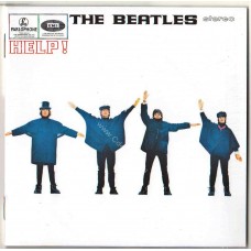 BEATLES The - Help! (2009 Remaster UK) CD