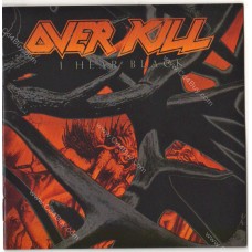 OVERKILL - I Hear Black CD
