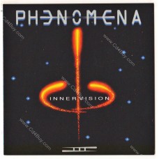 PHENOMENA III - Innervision CD PHENOMENA III - Innervision CD
