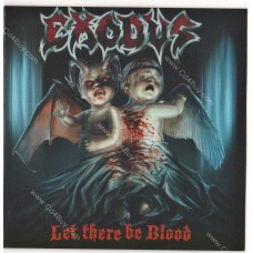 EXODUS - Let There Be Blood CD