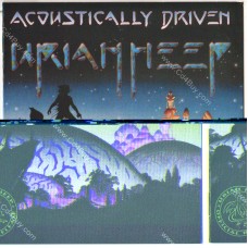 URIAH HEEP - Acoustically Driven CD