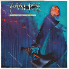 MALICE - License To Kill CD MALICE - License To Kill CD