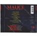 MALICE - License To Kill CD MALICE - License To Kill CD
