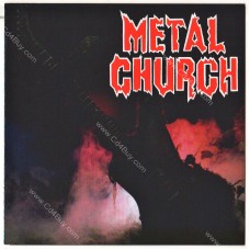 METAL CHURCH - Metal Church CD METAL CHURCH - Metal Church CD