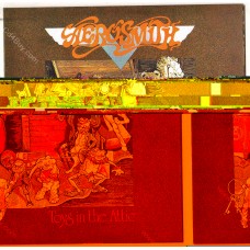 AEROSMITH - Toys In The Attic CD