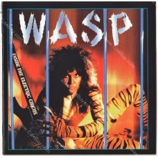 W.A.S.P. (WASP) - Inside The Electric Circus CD