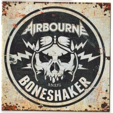 AIRBOURNE - Boneshaker (+2 bonus tracks) CD