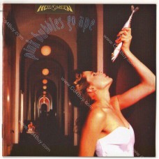 HELLOWEEN - Pink Bubbles Go Ape (2CD) HELLOWEEN - Pink Bubbles Go Ape (2CD)